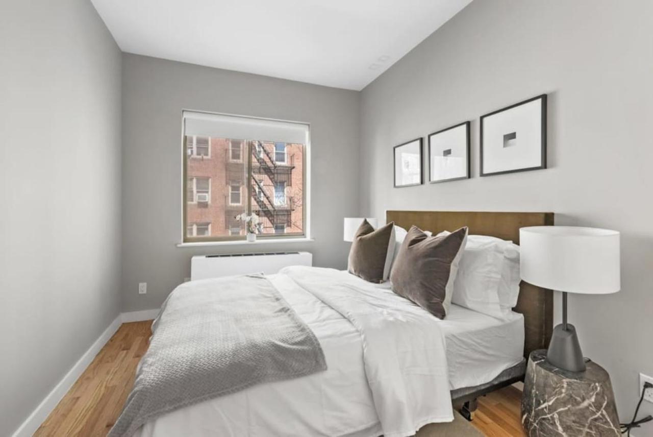 Top Notch 2Br Suite Minutes To Central Park Нью-Йорк Экстерьер фото